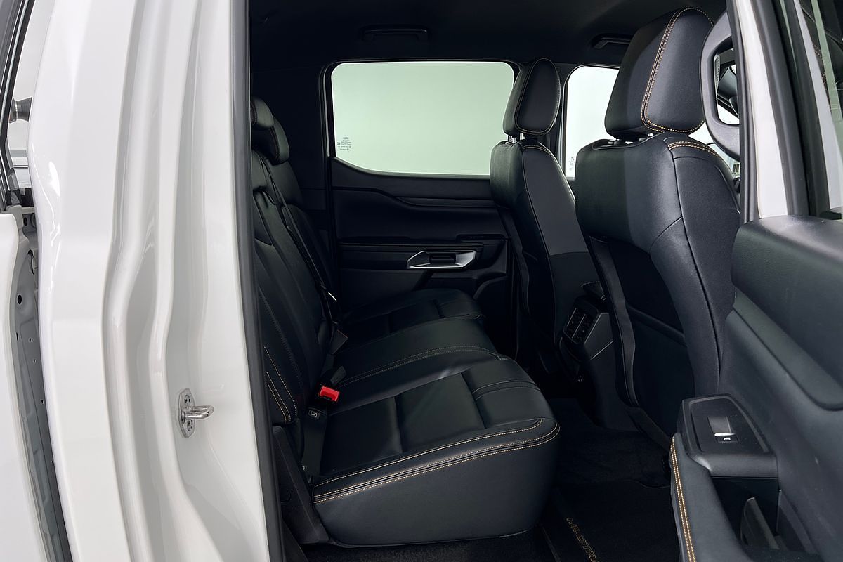 2022 Ford Ranger Wildtrak 4X4 3.0L