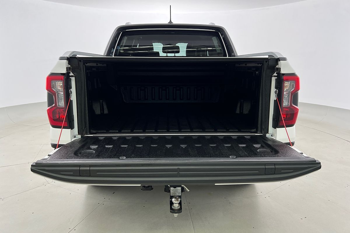 2022 Ford Ranger Wildtrak 4X4 3.0L