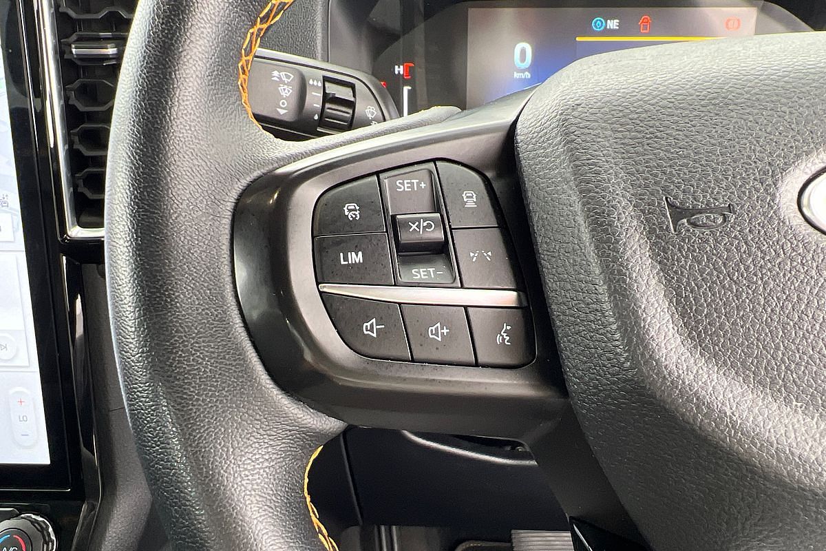 2022 Ford Ranger Wildtrak 4X4 3.0L