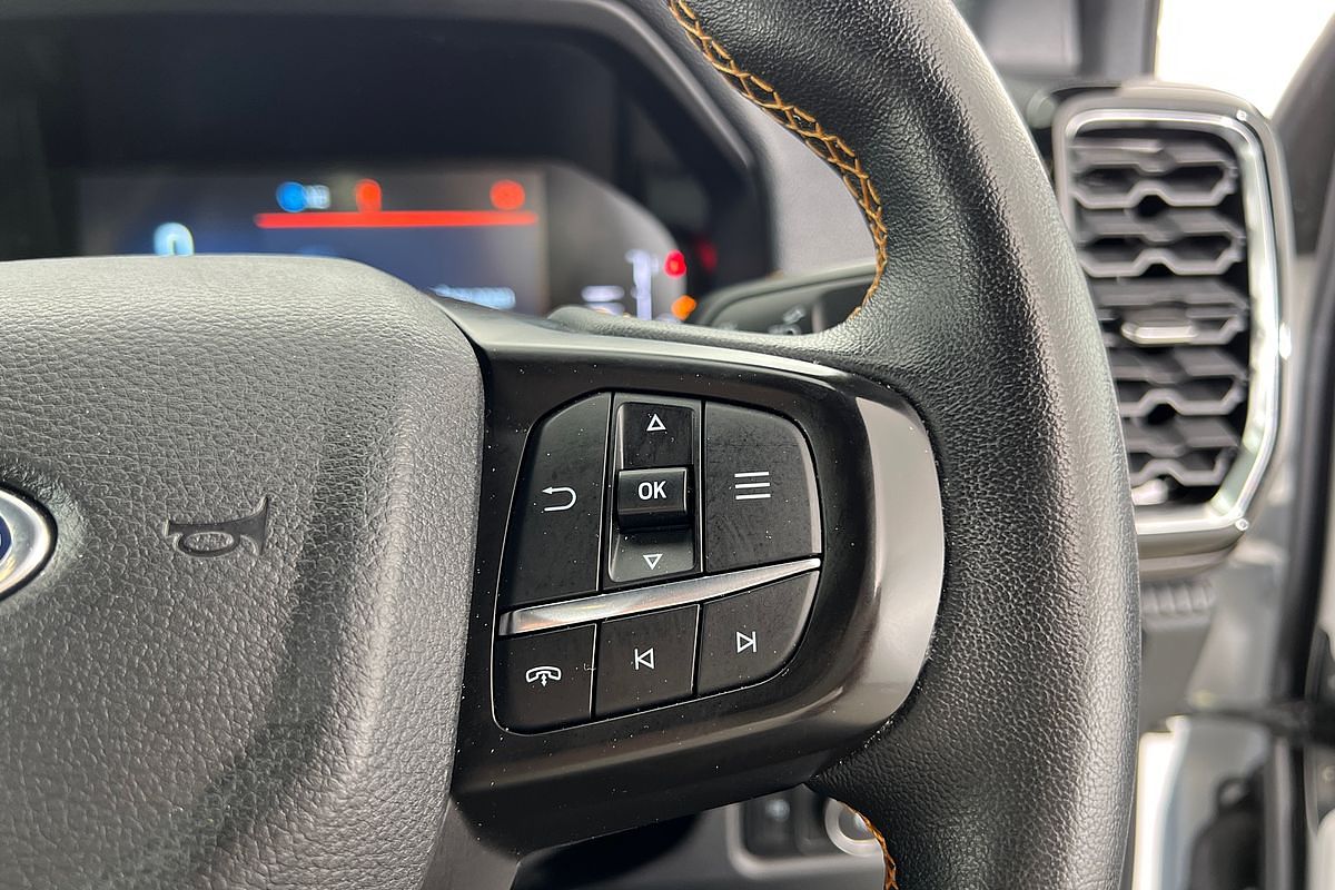 2022 Ford Ranger Wildtrak 4X4 3.0L