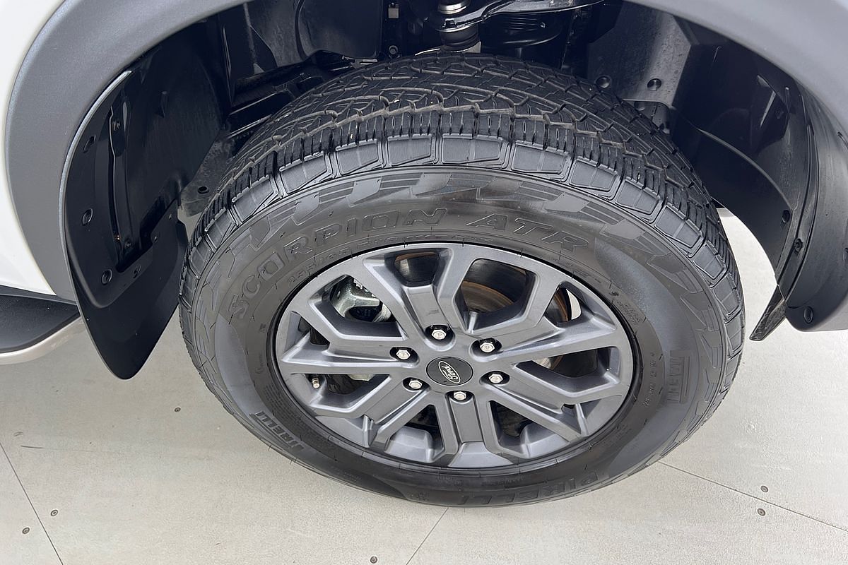2022 Ford Ranger Wildtrak 4X4 3.0L