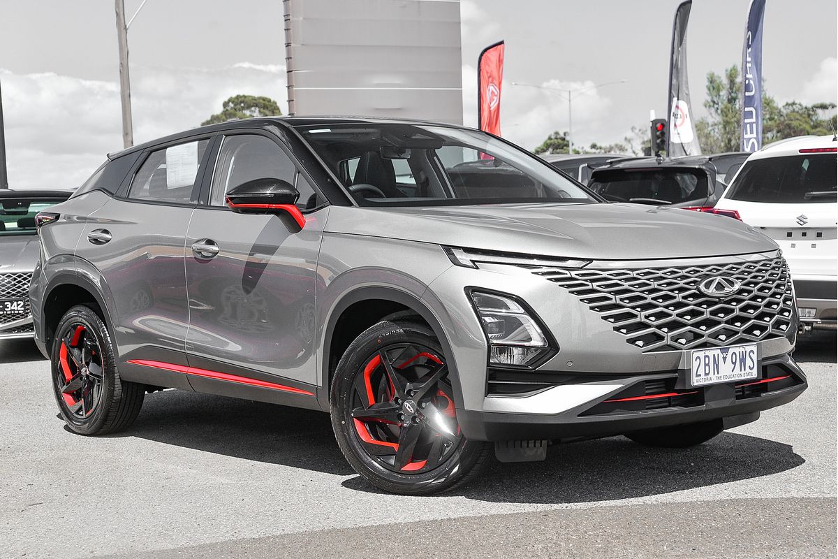 2024 Chery OMODA 5 GT AWD T19C