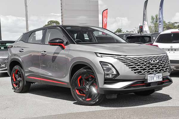 2024 Chery OMODA 5 GT AWD T19C