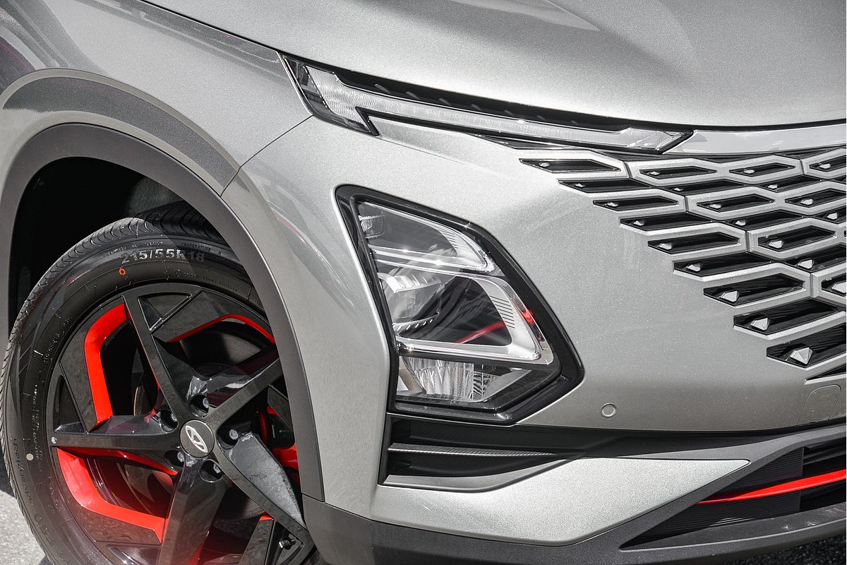 2024 Chery OMODA 5 GT AWD T19C