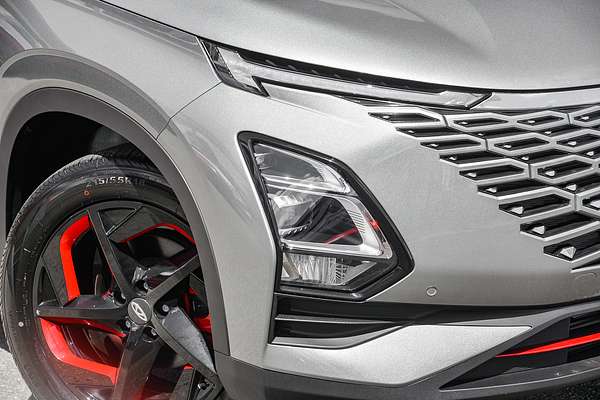 2024 Chery OMODA 5 GT AWD T19C