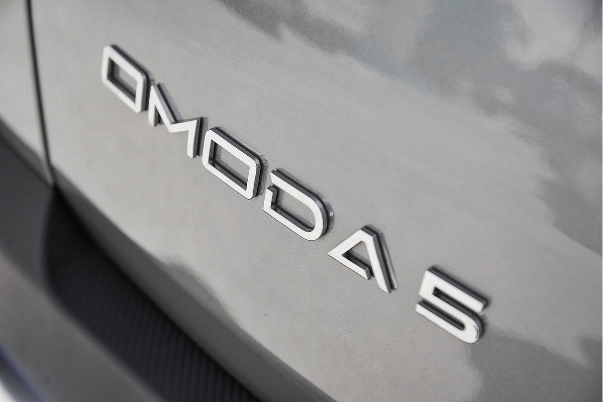 2024 Chery OMODA 5 GT AWD T19C
