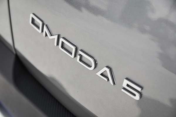 2024 Chery OMODA 5 GT AWD T19C