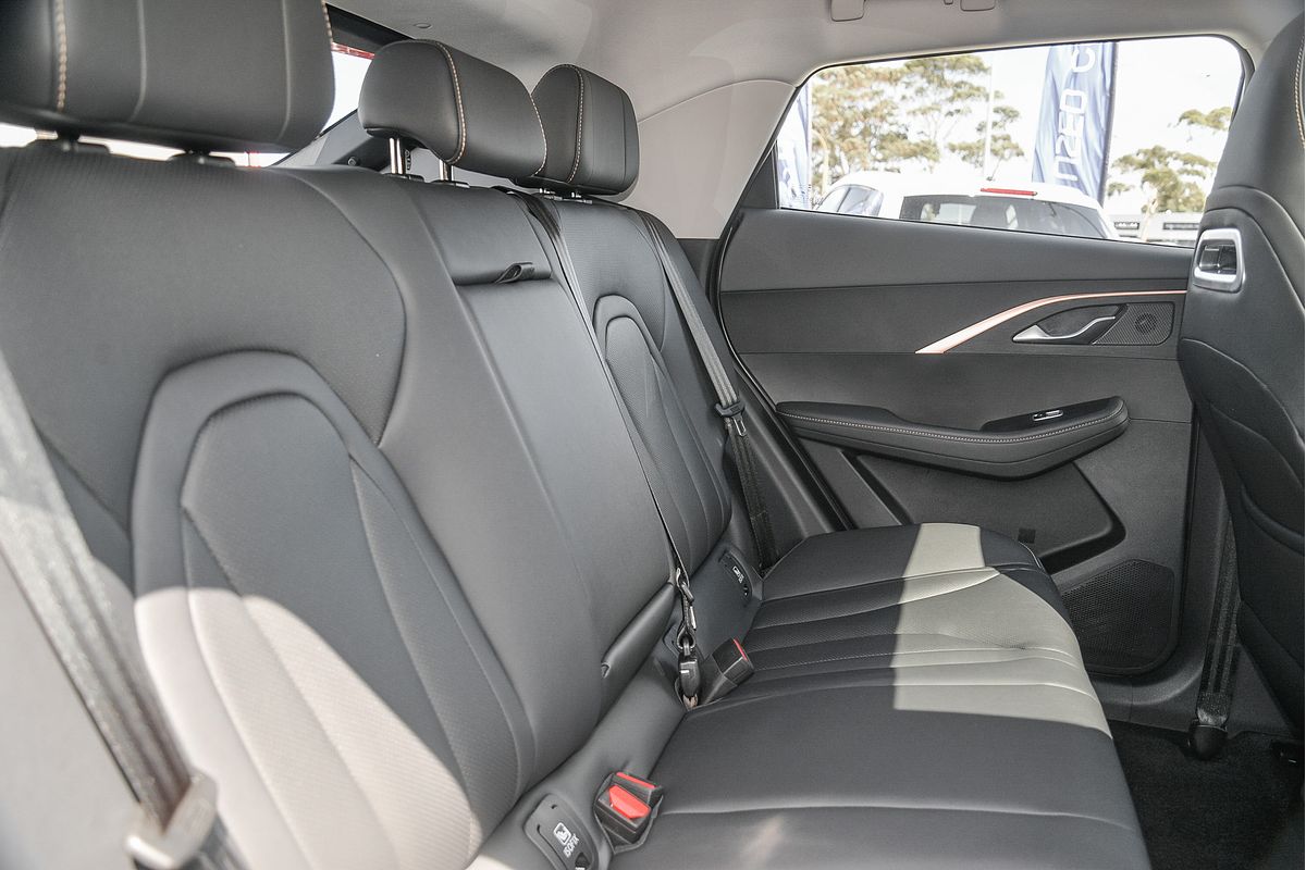 2024 Chery OMODA 5 GT AWD T19C