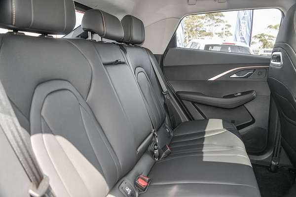 2024 Chery OMODA 5 GT AWD T19C