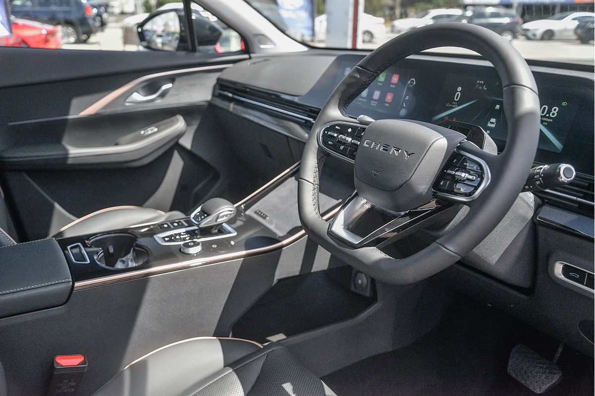 2024 Chery OMODA 5 GT AWD T19C