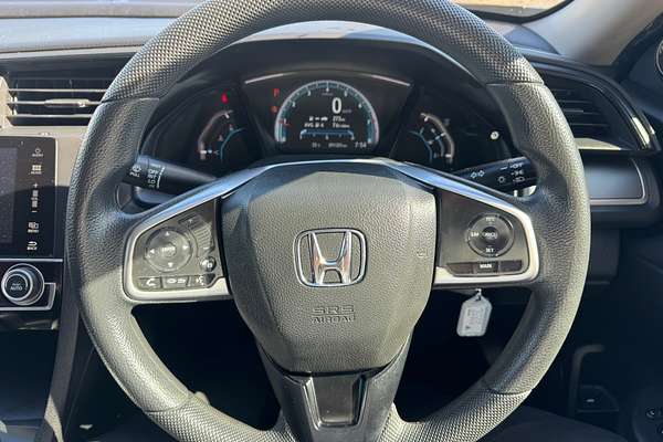 2017 Honda Civic VTi 10th Gen