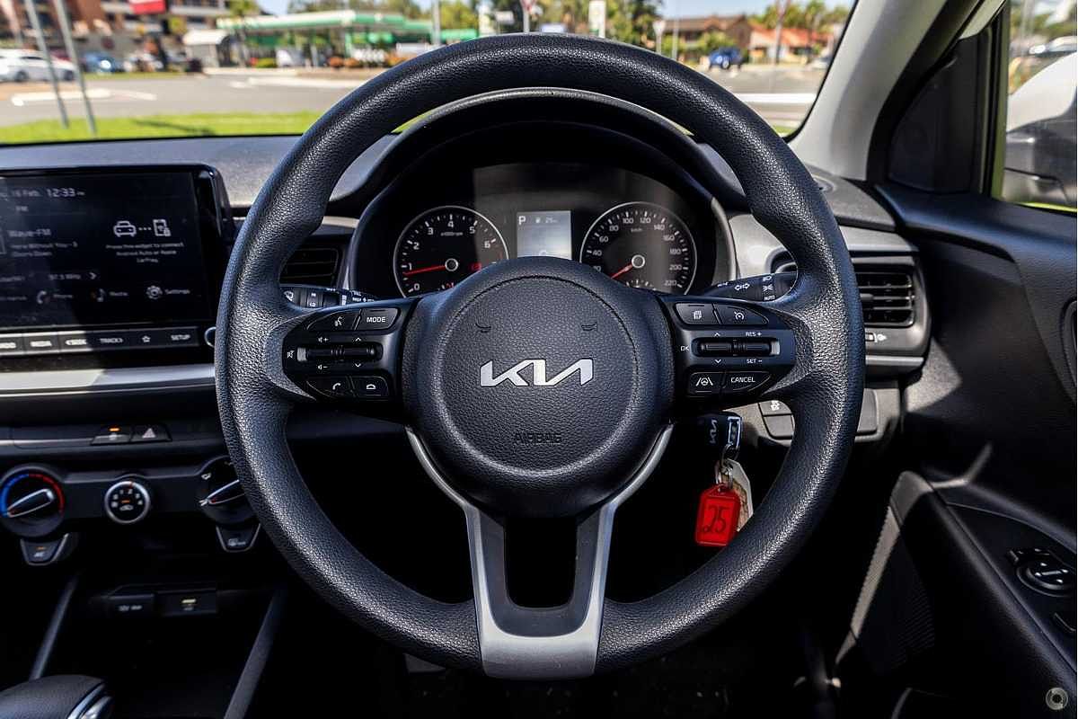 2024 Kia Stonic S YB