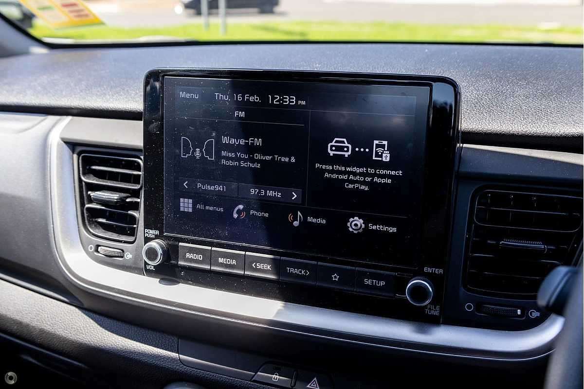 2024 Kia Stonic S YB