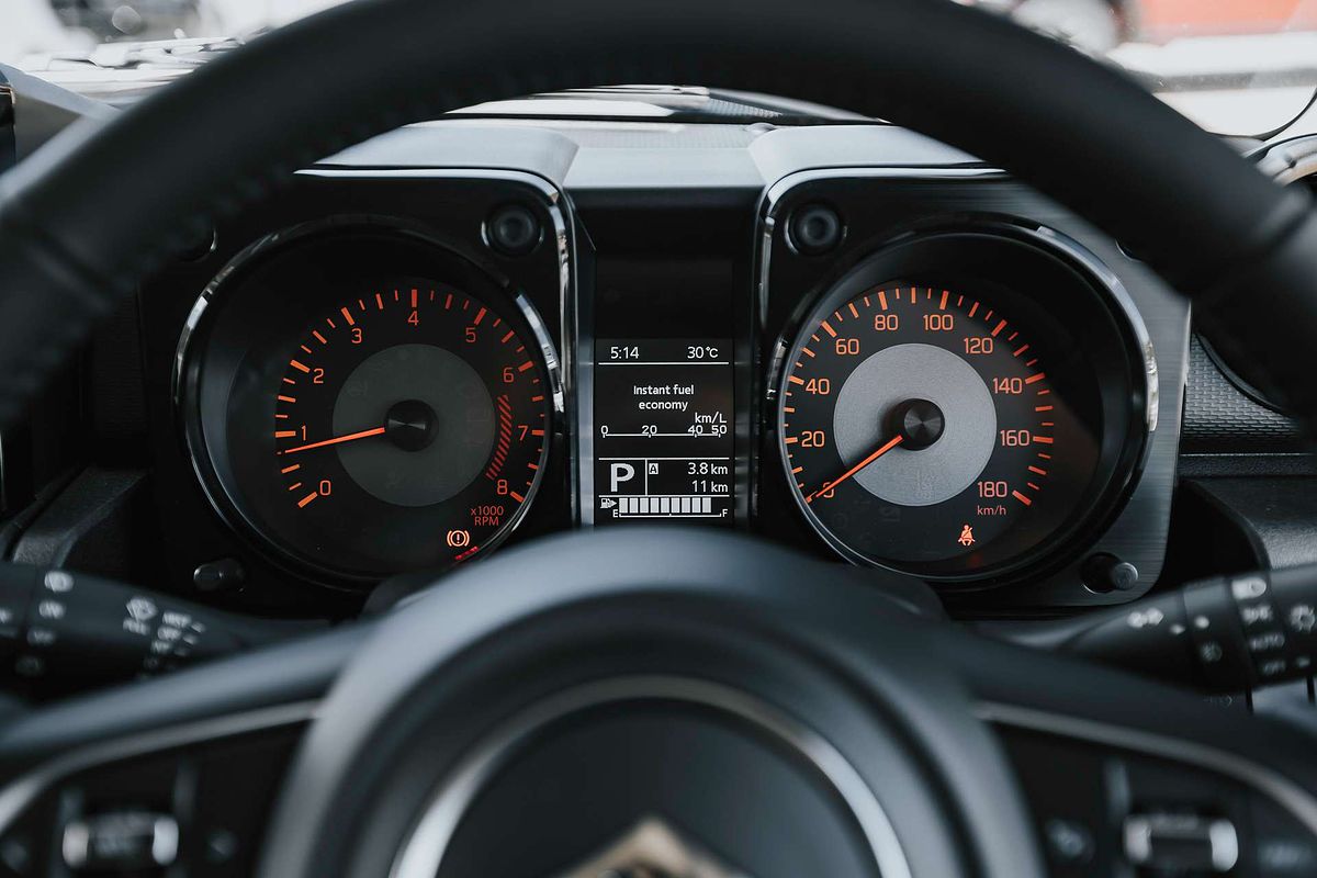 2024 Suzuki Jimny GLX GJ