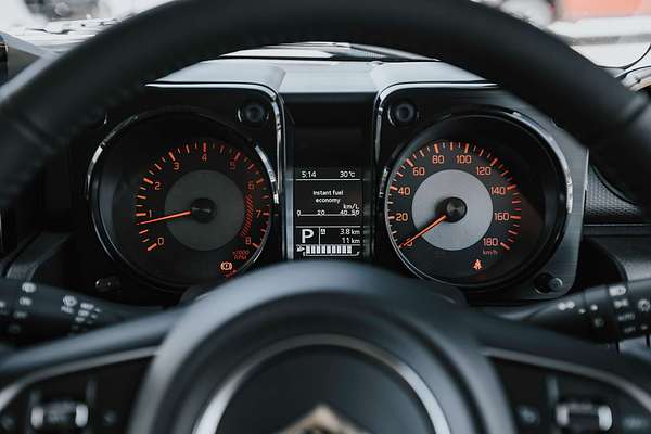 2024 Suzuki Jimny GLX GJ
