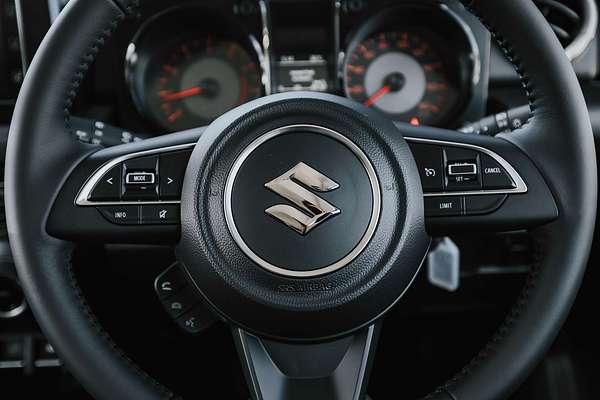 2024 Suzuki Jimny GLX GJ