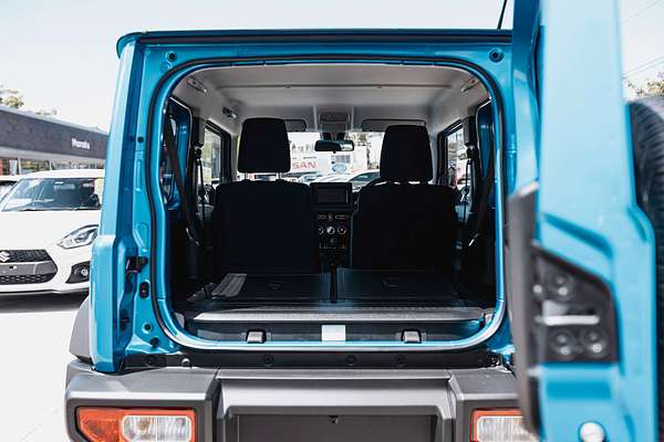 2024 Suzuki Jimny GLX GJ
