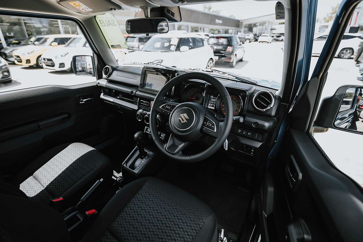 2024 Suzuki Jimny GLX GJ