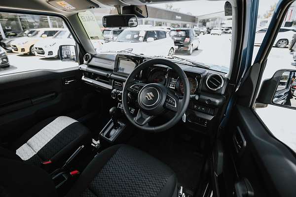 2024 Suzuki Jimny GLX GJ