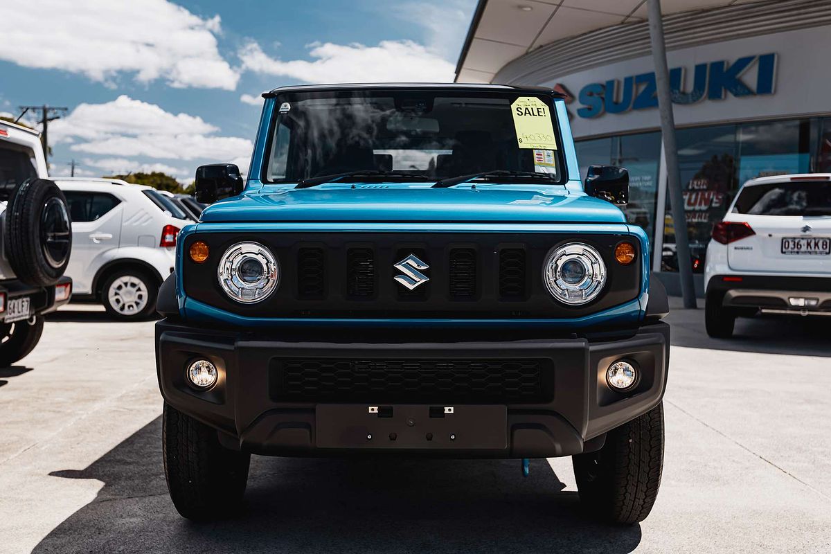 2024 Suzuki Jimny GLX GJ