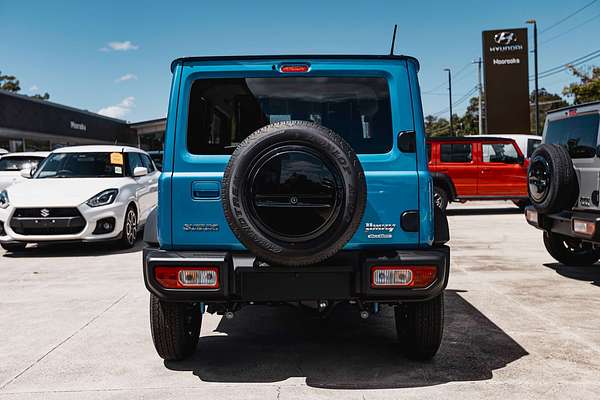 2024 Suzuki Jimny GLX GJ