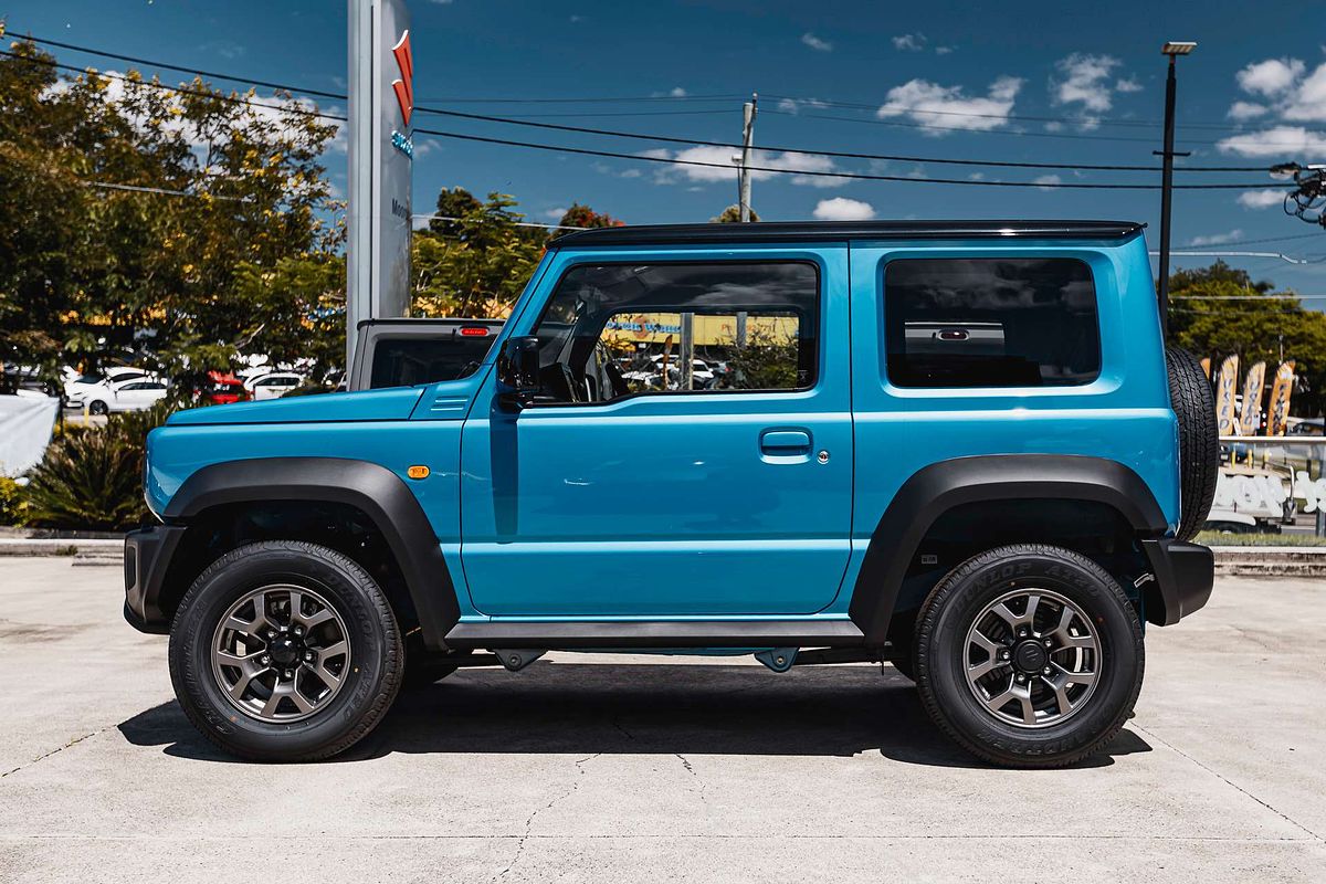 2024 Suzuki Jimny GLX GJ