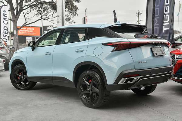 2024 Chery OMODA 5 EX T19C