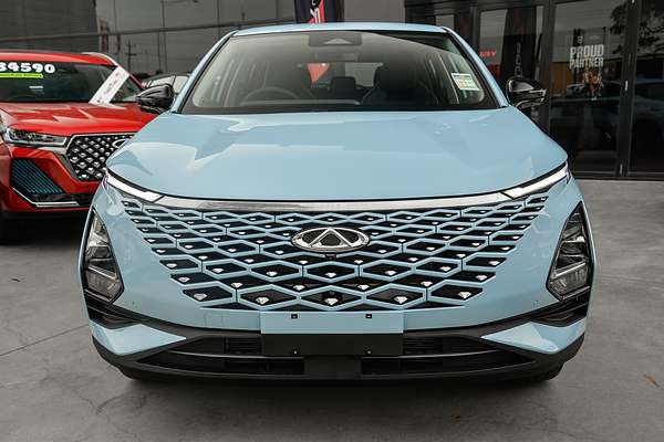 2024 Chery OMODA 5 EX T19C