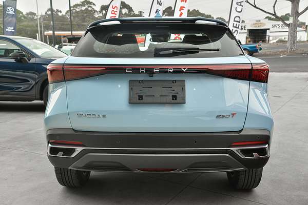 2024 Chery OMODA 5 EX T19C