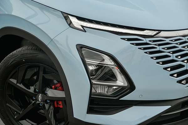 2024 Chery OMODA 5 EX T19C