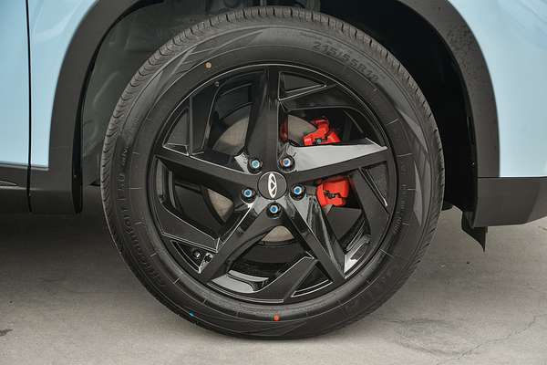 2024 Chery OMODA 5 EX T19C