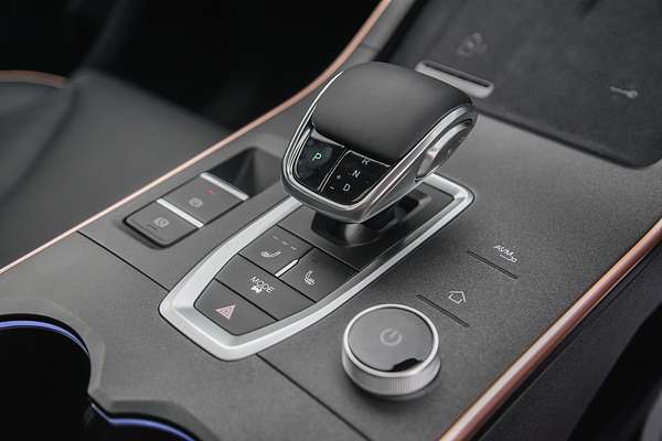 2024 Chery OMODA 5 EX T19C