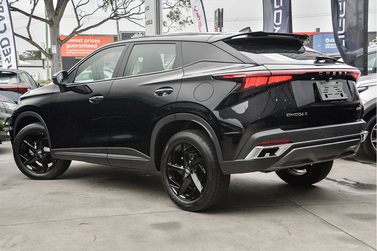 2024 Chery OMODA 5 BX T19C