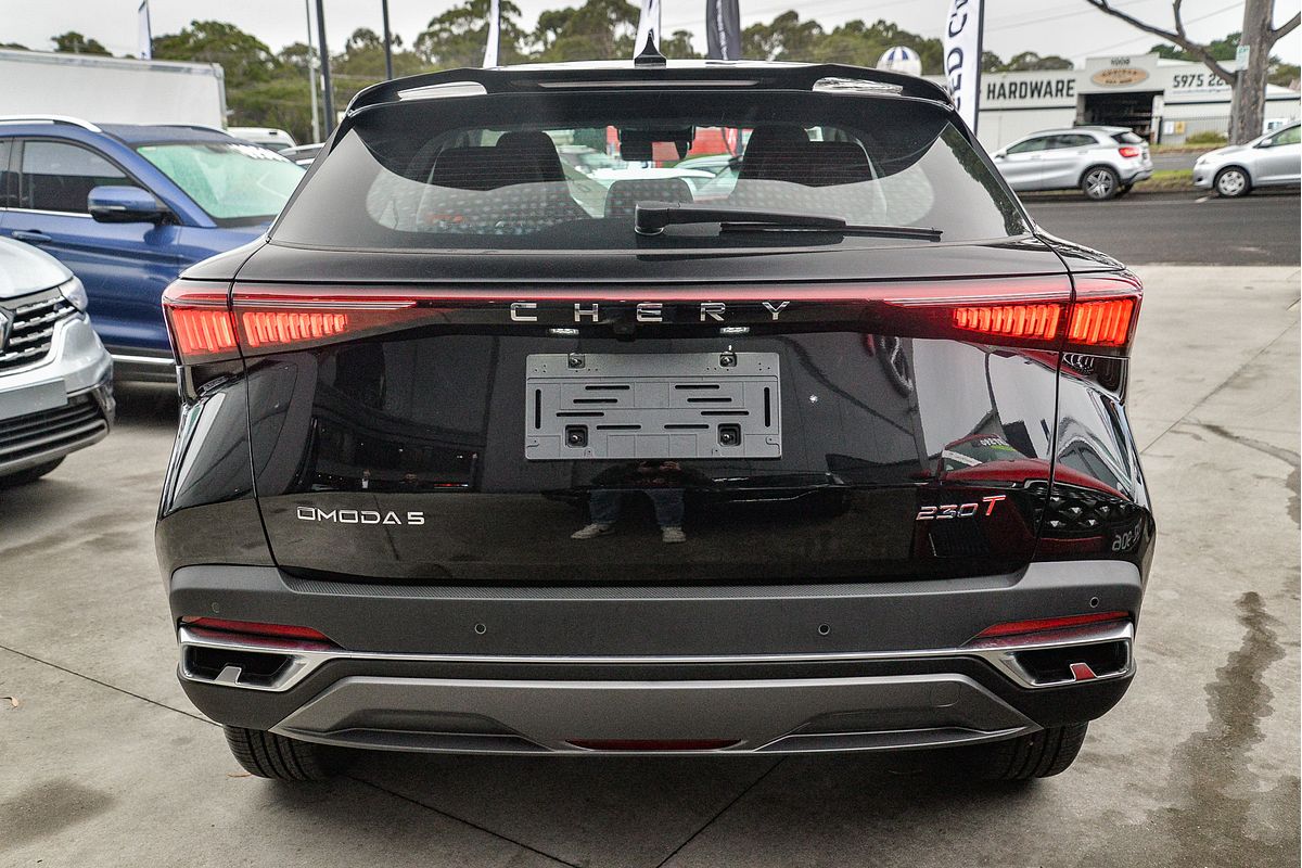 2024 Chery OMODA 5 BX T19C