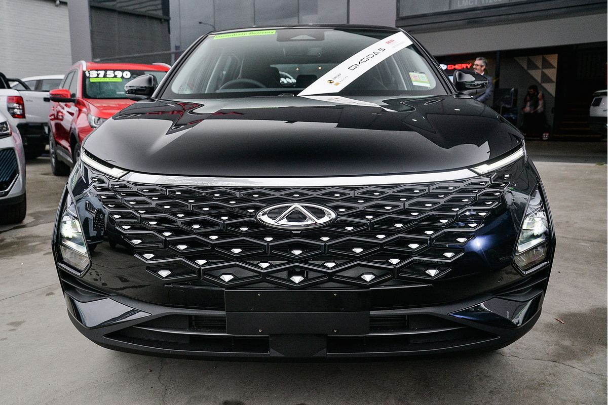 2024 Chery OMODA 5 BX T19C