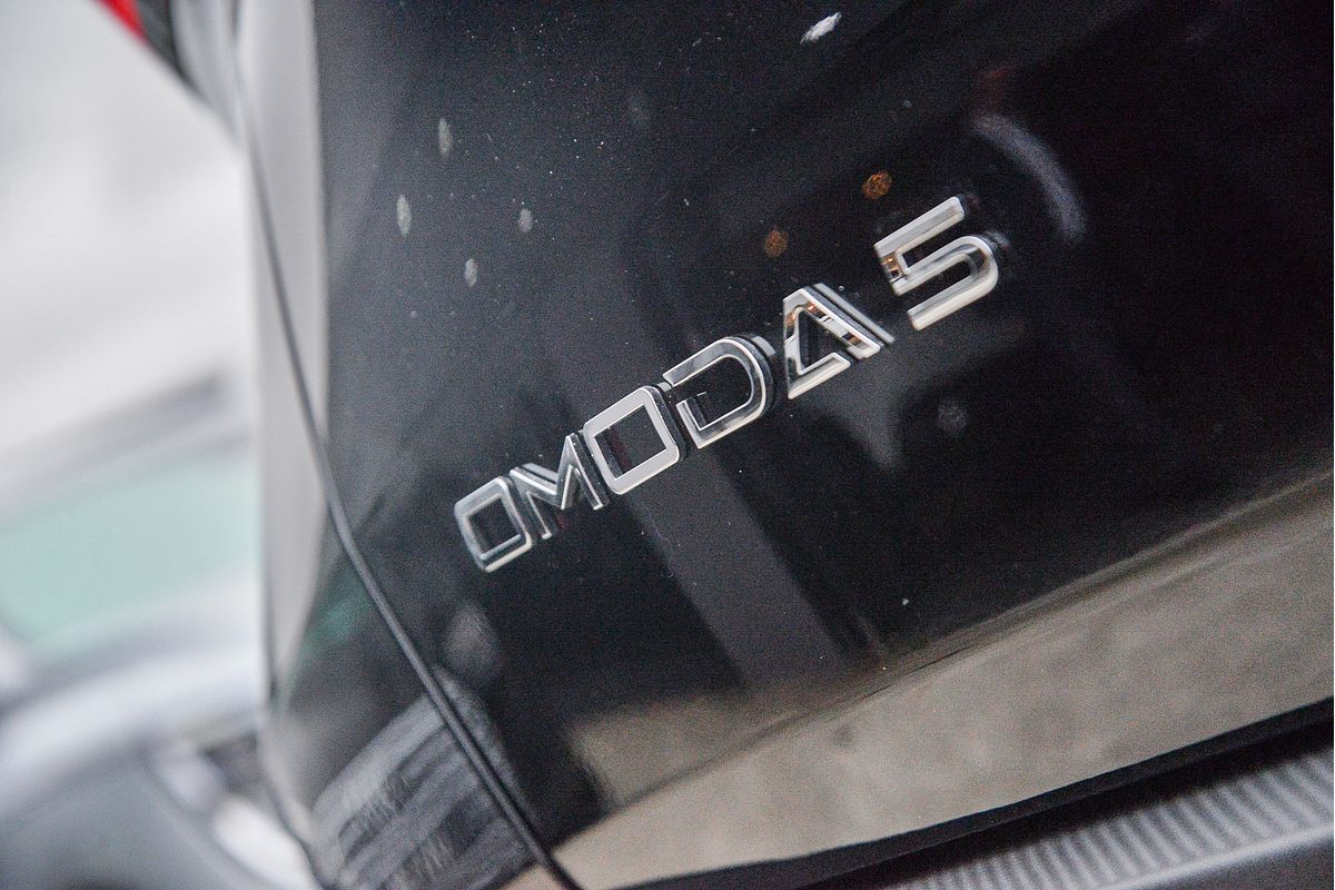 2024 Chery OMODA 5 BX T19C