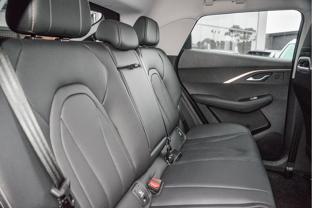 2024 Chery OMODA 5 BX T19C