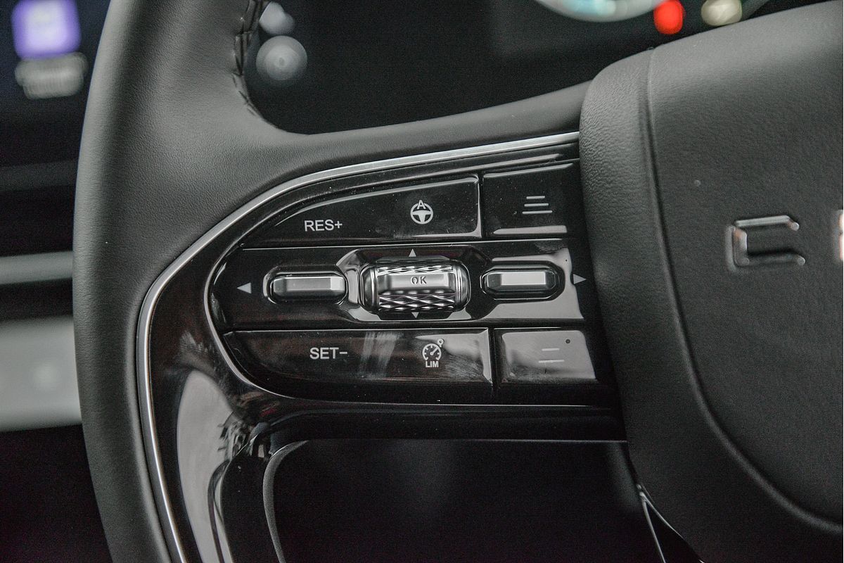 2024 Chery OMODA 5 BX T19C