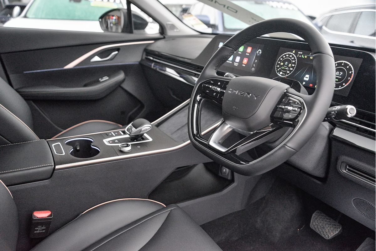 2024 Chery OMODA 5 BX T19C