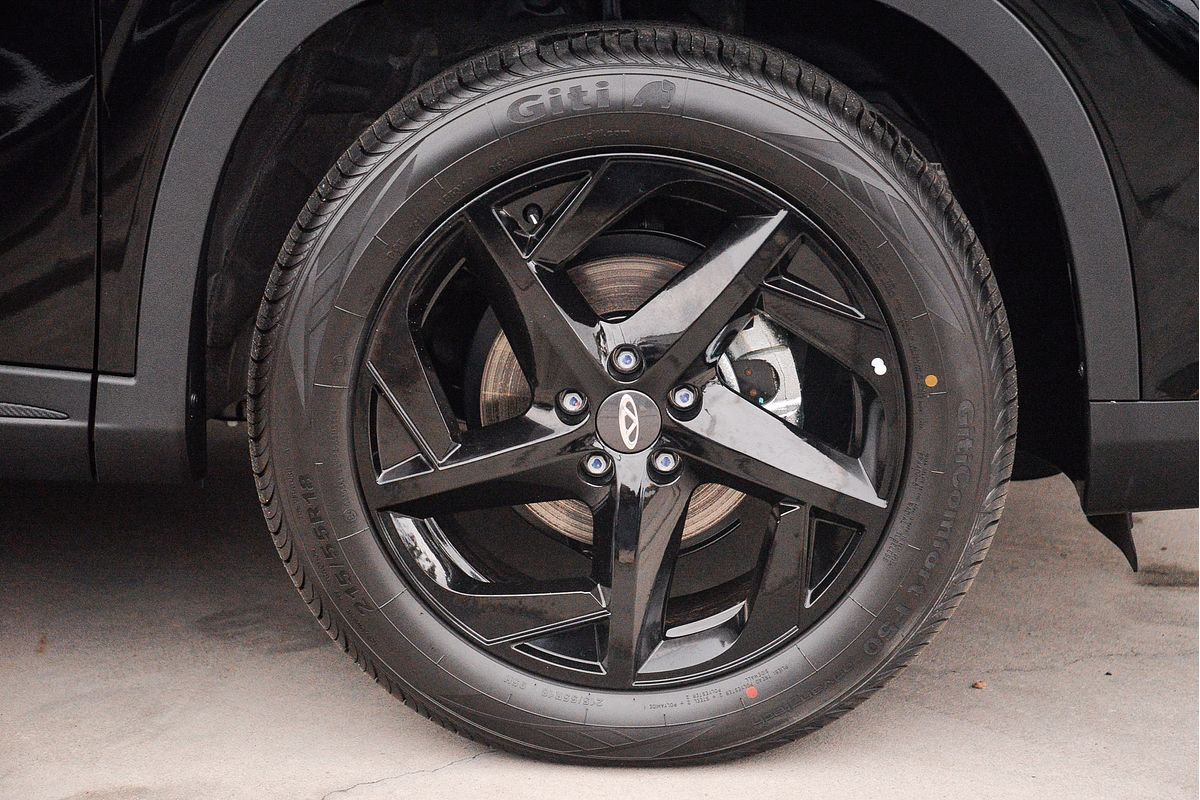 2024 Chery OMODA 5 BX T19C