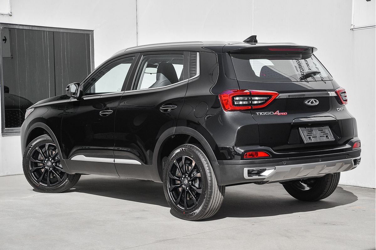 2024 Chery Tiggo 4 Pro Urban