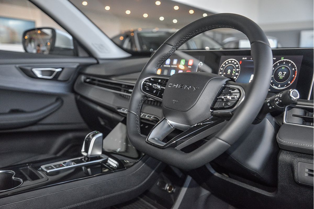 2024 Chery Tiggo 4 Pro Urban