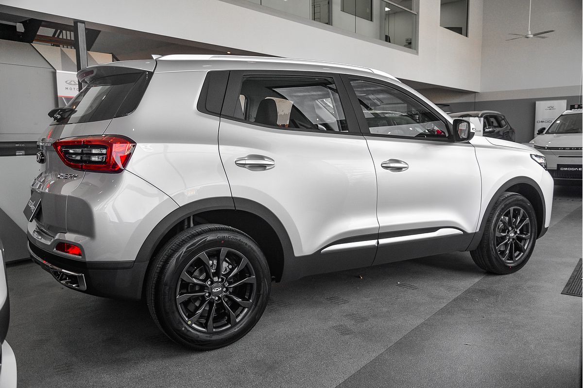 2024 Chery Tiggo 4 Pro Urban