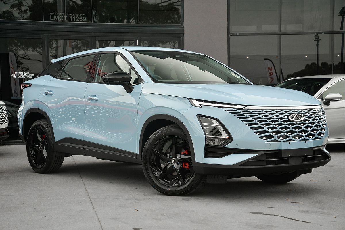 2024 Chery OMODA 5 FX T19C