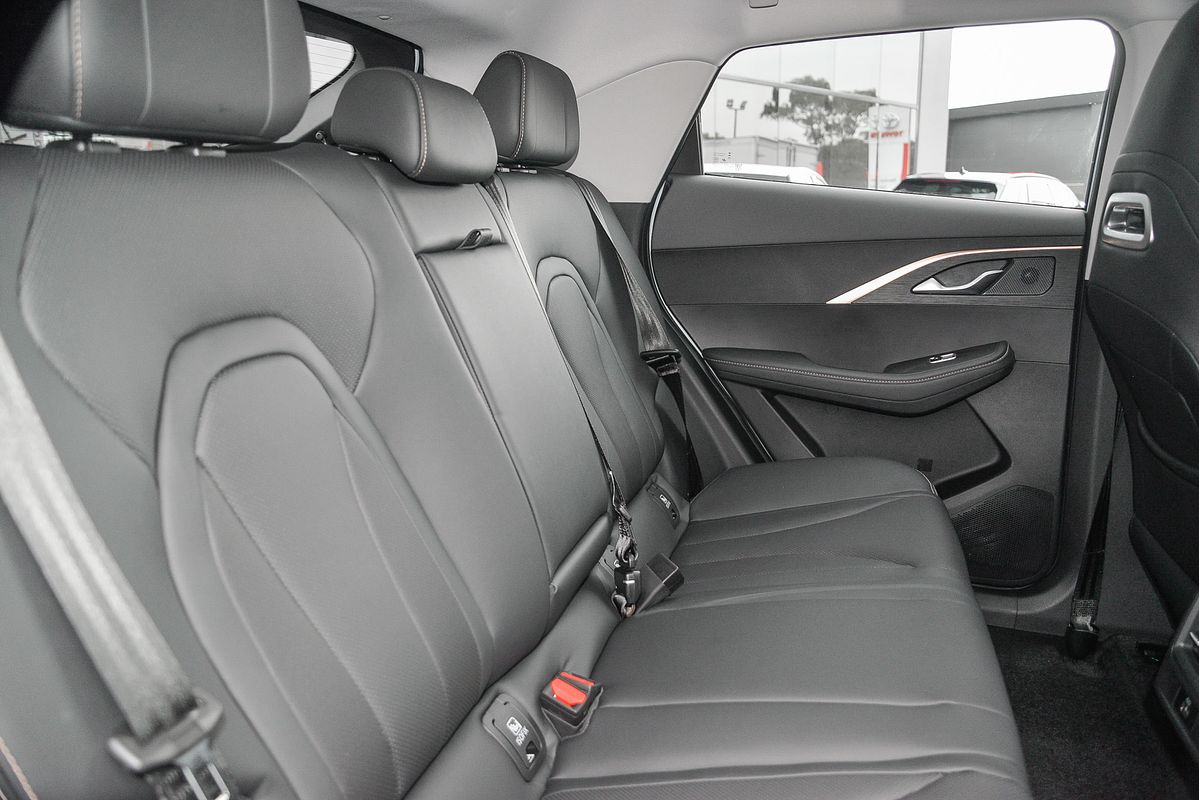 2024 Chery OMODA 5 FX T19C