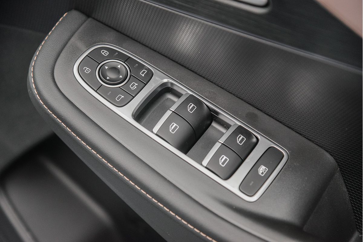 2024 Chery OMODA 5 FX T19C