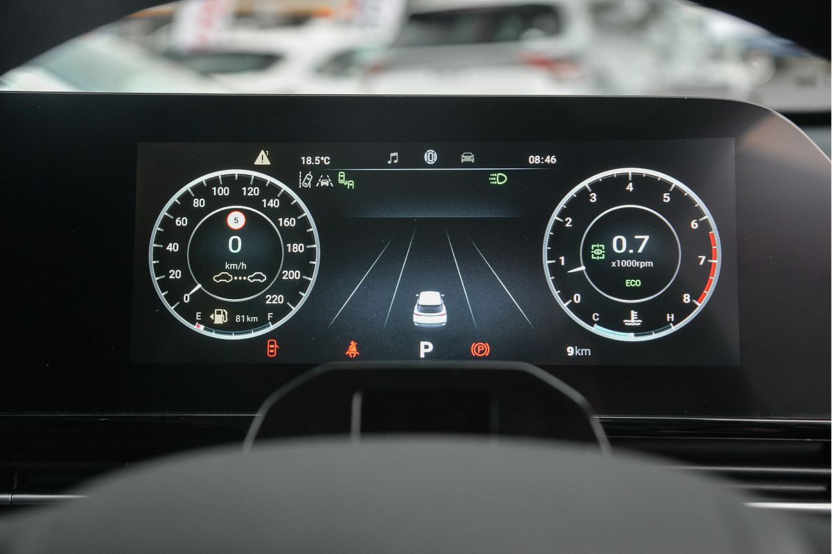2024 Chery OMODA 5 FX T19C