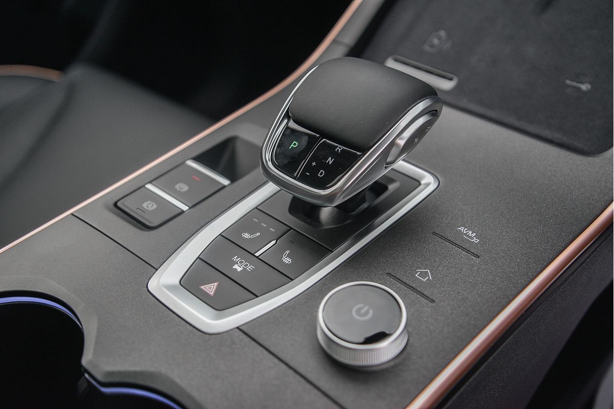 2024 Chery OMODA 5 FX T19C