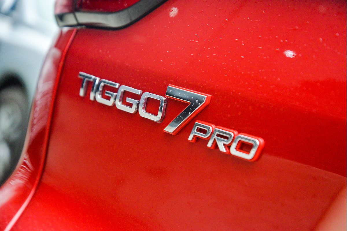 2024 Chery Tiggo 7 DCT PRO URBAN 1.6L T/P 137KW 2WD