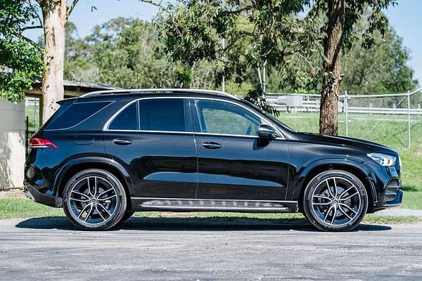 2019 Mercedes-Benz GLE-Class GLE400 d V167